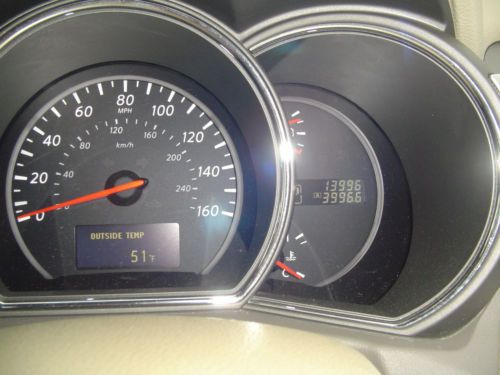 2011 NISSAN Murano AWD 4dr LE, US $28,000.00, image 3