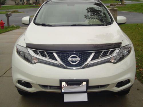 2011 NISSAN Murano AWD 4dr LE, US $28,000.00, image 6