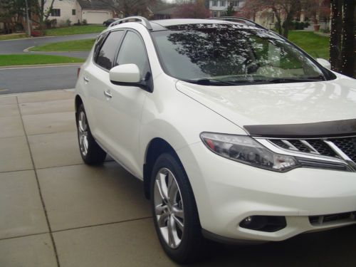 2011 NISSAN Murano AWD 4dr LE, US $28,000.00, image 7
