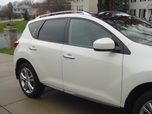 2011 NISSAN Murano AWD 4dr LE, US $28,000.00, image 8