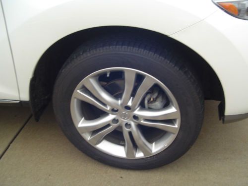 2011 NISSAN Murano AWD 4dr LE, US $28,000.00, image 9