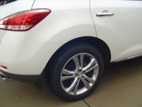 2011 NISSAN Murano AWD 4dr LE, US $28,000.00, image 10