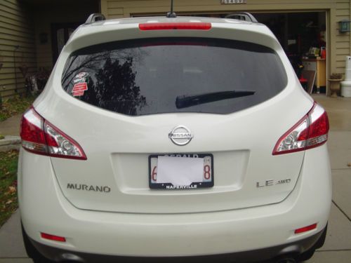 2011 NISSAN Murano AWD 4dr LE, US $28,000.00, image 11