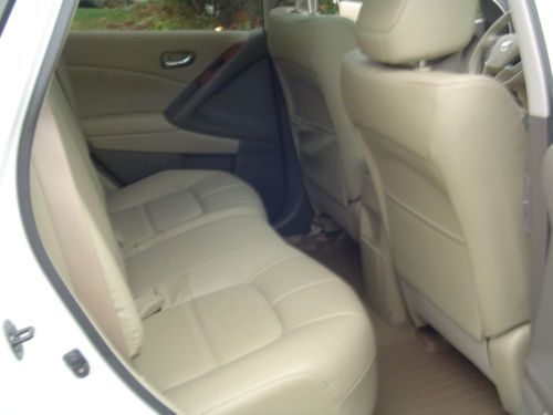 2011 NISSAN Murano AWD 4dr LE, US $28,000.00, image 16