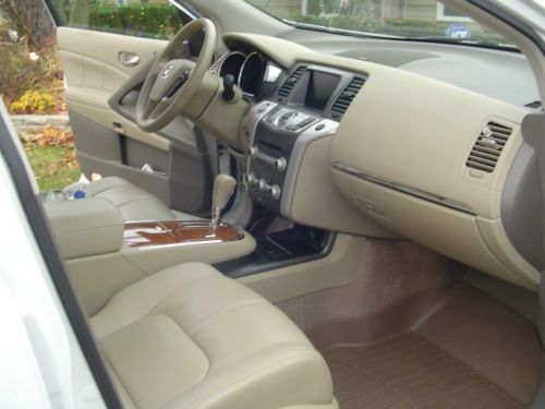 2011 NISSAN Murano AWD 4dr LE, US $28,000.00, image 18