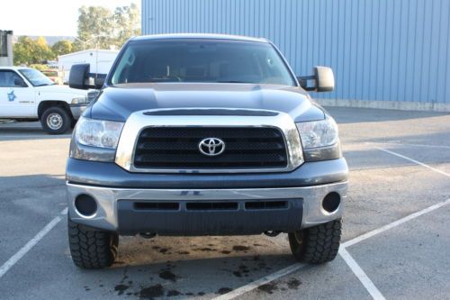 2008 toyota tundra sr5 extended crew cab pickup 4-door 5.7l