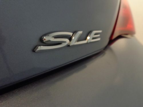 SLE V6 Coupe 3.3L JBL Stereo System MP3 Player Auxiliary Audio Input AM/FM Radio, image 8