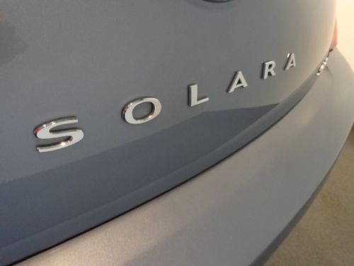 SLE V6 Coupe 3.3L JBL Stereo System MP3 Player Auxiliary Audio Input AM/FM Radio, image 9