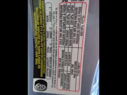 SLE V6 Coupe 3.3L JBL Stereo System MP3 Player Auxiliary Audio Input AM/FM Radio, image 38