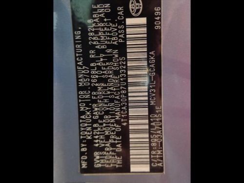 SLE V6 Coupe 3.3L JBL Stereo System MP3 Player Auxiliary Audio Input AM/FM Radio, image 40