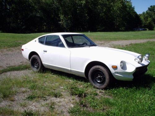 1975 datsun 280z race car or project