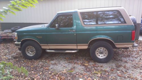 Ford bronco for sale venice ca