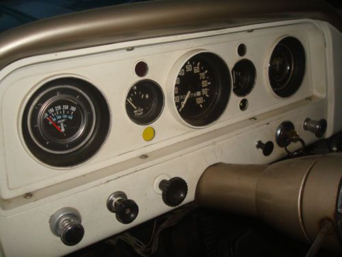 1964 GMC CUSTOM CAB SWB STEPSIDE PICKUP-NO RUST!-BIG BACK GLASS!-HARD TO FIND!, image 12