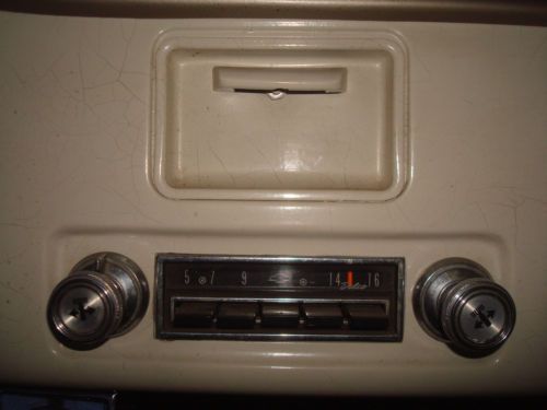 1964 GMC CUSTOM CAB SWB STEPSIDE PICKUP-NO RUST!-BIG BACK GLASS!-HARD TO FIND!, image 15