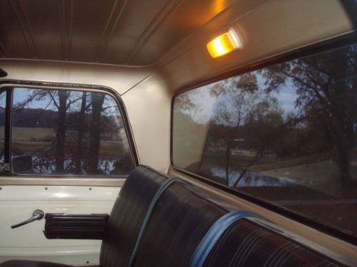 1964 GMC CUSTOM CAB SWB STEPSIDE PICKUP-NO RUST!-BIG BACK GLASS!-HARD TO FIND!, image 16