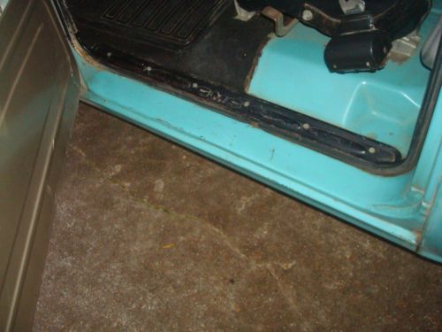 1964 GMC CUSTOM CAB SWB STEPSIDE PICKUP-NO RUST!-BIG BACK GLASS!-HARD TO FIND!, image 17