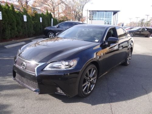 2013 lexus fsport....like new