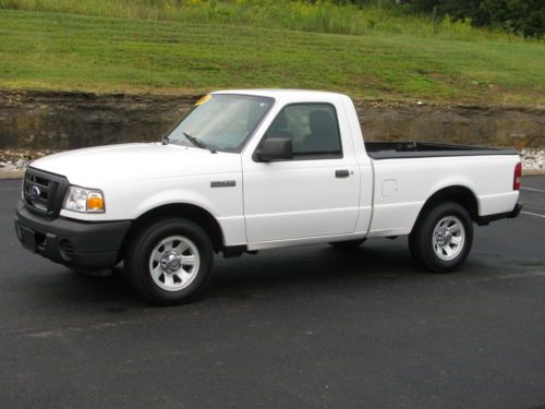 2010 ford ranger xl standard cab pickup 2-door 2.3l *sharp! sharp! sharp!