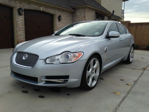 2009 Jaguar XF Supercharged Sedan 4-Door 4.2L, US $28,000.00, image 2