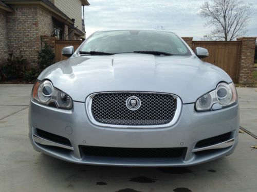 2009 Jaguar XF Supercharged Sedan 4-Door 4.2L, US $28,000.00, image 3