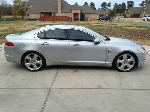 2009 Jaguar XF Supercharged Sedan 4-Door 4.2L, US $28,000.00, image 5