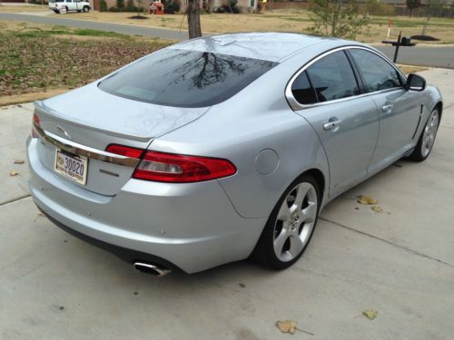 2009 Jaguar XF Supercharged Sedan 4-Door 4.2L, US $28,000.00, image 6