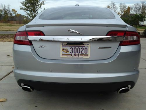 2009 Jaguar XF Supercharged Sedan 4-Door 4.2L, US $28,000.00, image 7