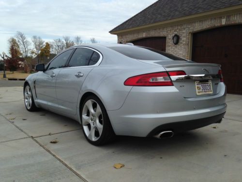 2009 Jaguar XF Supercharged Sedan 4-Door 4.2L, US $28,000.00, image 8