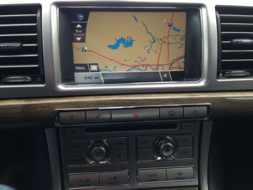 2009 Jaguar XF Supercharged Sedan 4-Door 4.2L, US $28,000.00, image 13