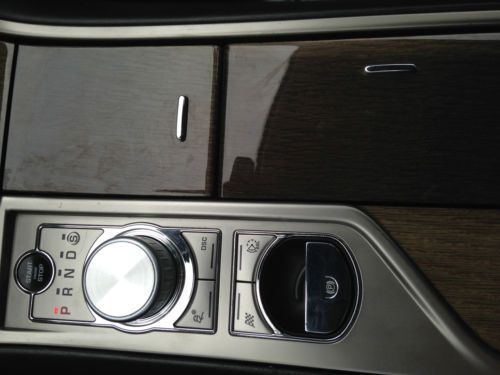 2009 Jaguar XF Supercharged Sedan 4-Door 4.2L, US $28,000.00, image 14