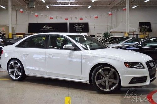 2011 audi s4 premium plus, navi, backup cam, xenon, suede, ipod