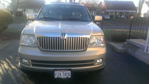 2005 lincoln navigator base sport utility 4-door 5.4l