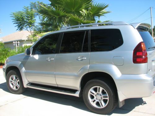 2006 lexus gx470 base sport utility 4-door 4.7l