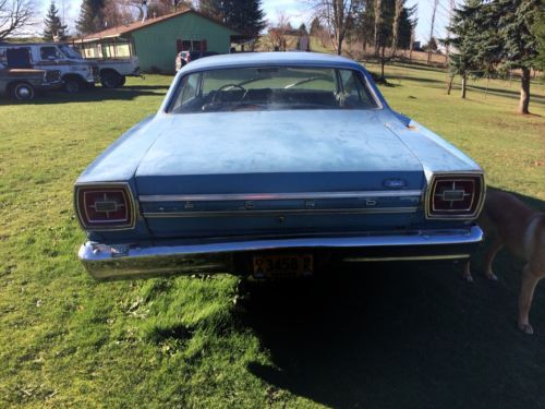 1966 Ford Galaxie 500 Base 5.8L, image 4