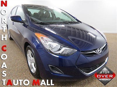 2013(13)elantra gls fact w-ty only 21k mls keyless surius cruise save huge!!