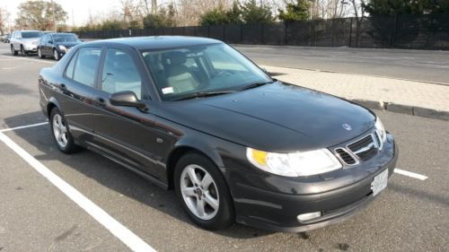 2004 saab 9-5 88kmiles. nice and very clean