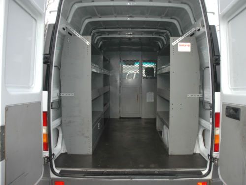 2005 FREIGHTLINER SPRINTER 3500 DUAL REAR WHEELS, 2.7L MERCEDES DIESEL, 92K MIL, image 12