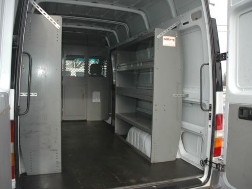 2005 FREIGHTLINER SPRINTER 3500 DUAL REAR WHEELS, 2.7L MERCEDES DIESEL, 92K MIL, image 15