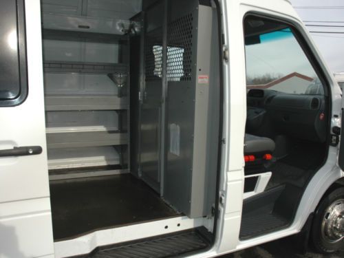 2005 FREIGHTLINER SPRINTER 3500 DUAL REAR WHEELS, 2.7L MERCEDES DIESEL, 92K MIL, image 16