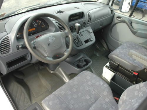 2005 FREIGHTLINER SPRINTER 3500 DUAL REAR WHEELS, 2.7L MERCEDES DIESEL, 92K MIL, image 18