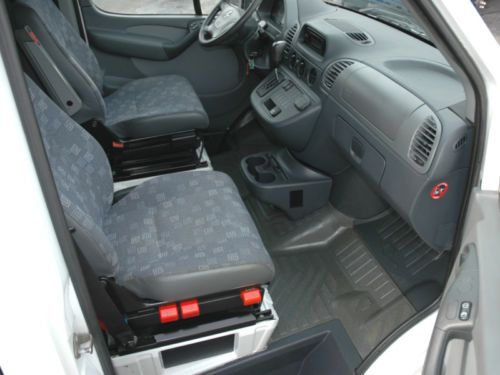 2005 FREIGHTLINER SPRINTER 3500 DUAL REAR WHEELS, 2.7L MERCEDES DIESEL, 92K MIL, image 19