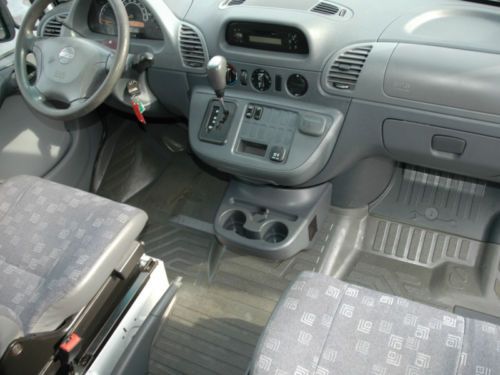 2005 FREIGHTLINER SPRINTER 3500 DUAL REAR WHEELS, 2.7L MERCEDES DIESEL, 92K MIL, image 20