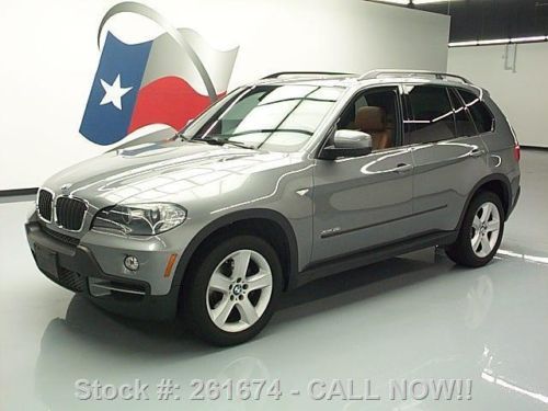 2009 bmw x5 xdrive 30i sport awd pano sunroof nav 52k texas direct auto