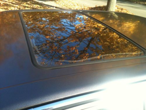 1987 NISSAN STANZA ONLY 73K MILES FL CAR  VINTAGE 4 DOOR SEDAN A/T  MUST SEE, image 6