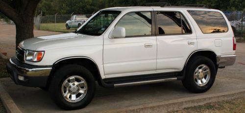 2000 toyota sr5 4wd 5spd manual 193k mi.