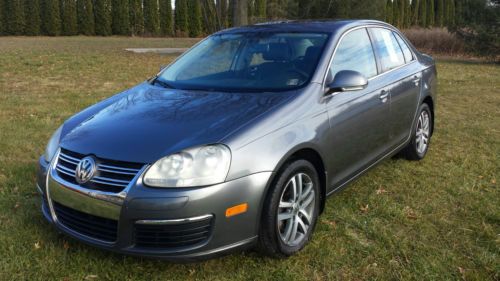 2006 vw jetta tdi