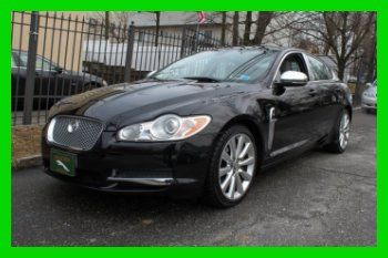 Certified 2010 jaguar xf premium w/extra chrome!!