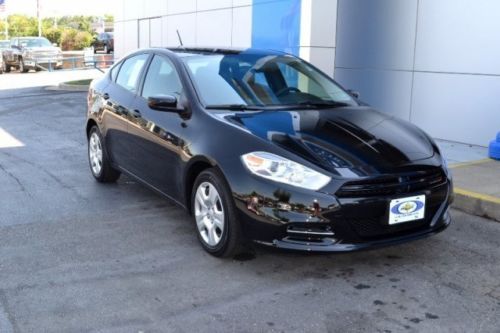 2013 dodge dart se 4 door 6 speed manual air conditioning