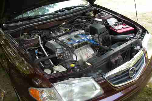 2000 Mazda 626, image 3