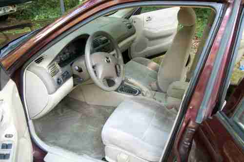 2000 Mazda 626, image 8